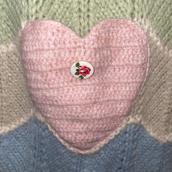 Loveshackfancy scarf - Picture 3 of 6